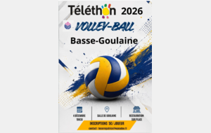 VIVE LE TELETHON