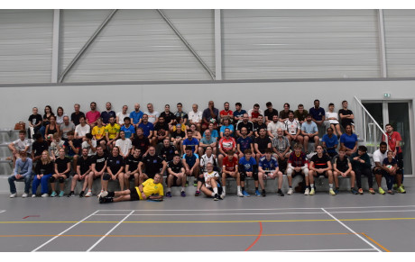 MERCI POUR CE BEAU TOURNOI ENSOLEILLE !