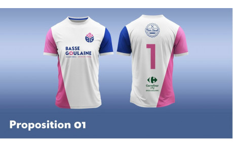 VIVE LE NOUVEAU MAILLOT ! LIVRAISON PREVUE LE 25 JANVIER !