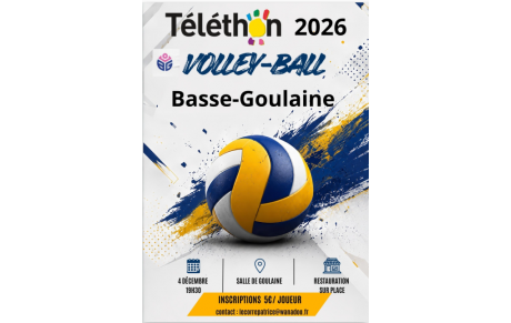 VIVE LE TELETHON